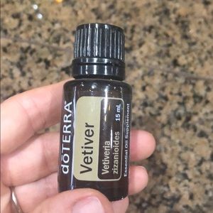 Doterra Vetiver